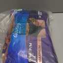 Always Discreet Boutique Incontinence and Postpartum Underwear for Women, Maximum Protection, Small/Medium, Black, 20 Count