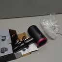 ANNE BETTY Ionic Hair Dryer with Diffuser, Powerful 1800W Blow Dryer for Women & Men, Fast-Drying Hair Dryer with Nozzle for Home, Salon, Travel