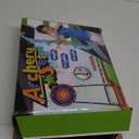 2 Pack Kids Bow and Arrow Set with LED Flash Lights, 14 Suction Cup Arrows and Fluorescence Standing Target-Perfect Indoor and Outdoor Game Archery Set Toy Gift for 4 5 6 7 8-12 Year Old Boys (Purple and Green)