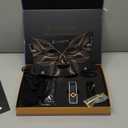 Red Light Therapy for Face, LED Face Mask Light Therapy, Omnilux Red Light Therapy Mask for Wrinkles, Acne, Skin Rejuvenation, 320 LEDs, 3 Modes, 10-Min Auto Off, Eye Protection Included