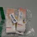 2pcs Akozon Digital Food Thermometer Automatic Calibration Pen High Accuracy Electronic Pocket Thermometer Yellow Home and Family Appliance and Decor