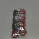 Funny Silicone Wine Stopper Set of 8  Must-Have Wine Accessories & Perfect Wine Gifts for Women & Men  Airtight & Reusable