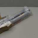 Cumbor 55" Wide Retractable Baby Gates for Doorways, Mom's Choice Award - Mesh Dog Gate for The House, One-Hand Opening Child Toddler Gates for Stairs, Pet Puppy Fence Indoor & Outdoor, Gray (55" Wide)