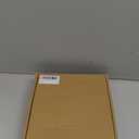 SEIRMEP Solar Fountain Pump with 3 Spray Height Adjustments, Upgraded Glass Solar Bird Bath Fountains with LED Lights,6 Nozzles,Outdoor Solar Water Fountain Pump for Bird Bath, Garden, Pool, Pond