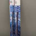 BOSCH 22A22B ICON Beam Wiper Blades - Driver and Passenger Side - Set of 2 Blades (22A & 22B)