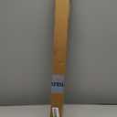 1 Inch Blackout Curtain Rods for Windows Patio, Adjustable Room Divider Curtain Rod Wall Mount & Ceiling Mount for Indoor & Outdoor, Black, 48" to 86"