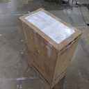 Nutrichef 27 Bottle Wine Fridge | Dual Zone Wine Chiller | Adjustable Temperature 41F to 64F | Ultra Quiet Operation | Wine Cooler For Home, & Office | Free Standing 43x11x23 IN (Black)