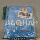 ALOHA Organic Plant Based Protein Bars, Vanilla Almond Crunch, 1.98-Ounce Bars, (Pack of 12) (EXP 09/21/26)