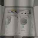 2K Security Camera Indoor-360 Cameras for Home Security and One-Tap Call, Elderly/Cat/Baby/Nanny, Motion Alert, Intelligent Tracking, 2.4GHz WiFi Only, Work with Alexa/Google Home, K7 2Pack