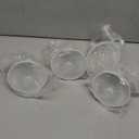 Motion Sensor Light Bulbs, Dusk to Dawn Outdoor Lighting, PAR38 Led Motion Sensor Flood Light 100 Watt Equivalent(15W), 6000K Daylight, Waterproof Outdoor/Indoor,(4 Pack)