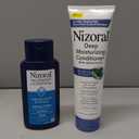 Nizoral Anti-Dandruff Shampoo, 7 Oz + Deep Moisturizing Conditioner, 9.4 Oz Bundle