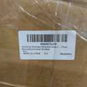 Aurelema Ramadan Mubarak Large LED Lights MirrorEffect Letter Lights Battery Powered Eid Mubarak Decorations for Party Decorations Indoor Outdoor