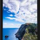 MENNTHUI 13x20 Black Picture Frame, Wall Mounting Horizontally or Vertically, Decoration for Photos, Paintings, Posters, Artwork