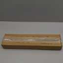 ENJOYBASICS Matte Black Shower Curtain Rod 30 to 76 Inches, 1 Inch Stainless Steel Adjustable Spring Tension Rods No Drill for Bathroom, Closet, Window, Room Divider, Never Rust, Non Slip