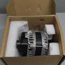Alternator Replace 13552642 Compatible with Chevrolet Traverse 2018-2022 3.6L V6 Compatible with Buick Enclave 2018-2022 3.6L V6 12V 170A 6-Groove Pulley Clockwise
