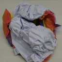 Inflatable Rainbow Cloud Sprinkler Toys, 8 x 5.5 Ft Summer Sprinkler Backyard Water Park Supply for Kids