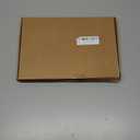 Uxcell 20 Sheets Flower Wrapping Paper, 21.5" x 21.5" Waterproof Floral Bouquet Wrapping Papers Florist Supplies for Wedding Party Gift Packaging DIY Crafts, Brown