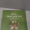 EXPAWLORER Anti Slip Dog Socks to Prevent Licking Paws, Dog Shoes for Hot Pavement, Dog Booties for Small Medium Large Senior Dogs, Traction Control Boots & Paw Protectors for Hardwood Floors