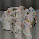 Ms. Rachel 2 Piece Toddler Sheet Set - Includes Two Fitted Toddler Sheets