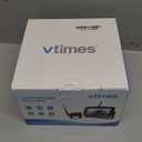 Wireless Backup Camera for Trucks, RV Backup Camera Wireless with 7" HD Monitor, 4 Channels Split Screen, BSD Alert, 984ft Signal Range, IP69K Waterproof IR Night Vision Wide Angle, DIY Guide Lines