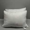 Beckham Hotel Collection Bed Pillows Standard/Queen Size Set of 2 - Original Down Alternative Pillow for Sleeping - Bedding for Back, Stomach or Side Sleepers (White)