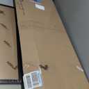 HUKONHEP 9x24 Black Picture Frames, Photos Frame with Plexiglass, Wall Gallery Photo Frames, Horizontal and Vertical for Wall Mounting, Home Office Decoration