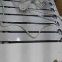 BREEZEHEAT Convection Panel Heater 1500W, Energy Efficient Electric Heater for Indoor Use w/Remote Control, 2-in-1 Wall Mount & Freestanding, Silent Operation, Slim Design for Large Room (White)