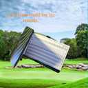 Scorecard Notebooks (Pack of 4), Fits Most Scorecard Holders and Yardage Book Covers, Rules Conforming, Track Scores 6.5" X 3.75"