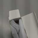 IBOANN Chic & Comfy Blue Light Glasses for Women - 3-Pack Round Frames, Screen-Ready Style with UV Protection Coating (*A1 Light Black & Leopard & Transparent)