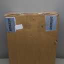 FLORICH Leather Seat Covers, Seat Covers Full Set, Car Seat Protectors 5 Seats,Automotive Seat Covers Fit for Most Cars Trucks-Brown&Black