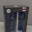 Core Home Glasses - Blue, 2 pk