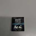 Hearprotek Concert Ear Plugs, 2 Pairs Reusable High Fidelity Musician Ear Plugs, 23db Noise Reduction, Green Silicone Earplugs for Concerts, Festivals, DJs, Nightclubs, Drumming, Parties