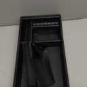 Center Console Organizer Compatible with 2015-2020 Chevy Yukon Tahoe Suburban and 2014-2018 GMC Sierra Silverado Tray Accessories Armrest Storage-Full Console w/Bucket Seats ONLY