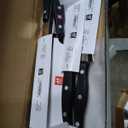 ZWILLING TWIN Signature Knife Block Set, 19-pc, Light Brown