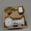 Kasa Smart 2K QHD Security Camera Outdoor Wired, IP65, Starlight Sensor & 98Ft Night Vision, Motion/Person Detection, 2 Way Audio w/Siren, Cloud/SD Card Storage, Alexa &Google Home Compatible(KC420WS)