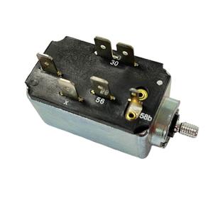Headlight Switch 113941531E, for VW Beetle, GHIA, Type 3 1971-77, Super 71-72