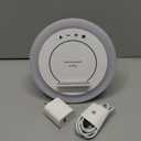 DTIDMI Wireless Charger Speaker with Lights,4 in 1Color Changing Modern Bluetooth Lamp,Personalized Trendy Stuff, Best Birthday Teenage Girls Boys Gifts Ideas