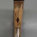 Charlotte Tilbury Beautiful Skin Medium Coverage Hydrating Foundation  Buildable Liquid Makeup for Instant Glow, Plumping Hydration & Lasting Skincare Benefits  4 Warm