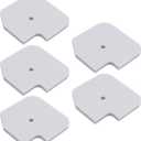 5pcs 531009637 Air Filter Replacement for Husqvarna 125BT Leaf Blower Replacement for Kawasaki 11013-2208 Leaf Blower