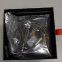 6N OFC Silver-Plated with Metal Shielding Layer 4.4mm 3.5mm Headphone Upgrade Cable for Focal HADENYS AZURYS BATHYS BATHYS MG (3.5mm Plug)