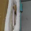 BTaT- Floral 3 Tier Cake Stand, Porcelain, Pastel Pink with Pink Roses & Gold Trim, 3 Tiered Dessert Stand for Cookies, Cupcakes & Fruits