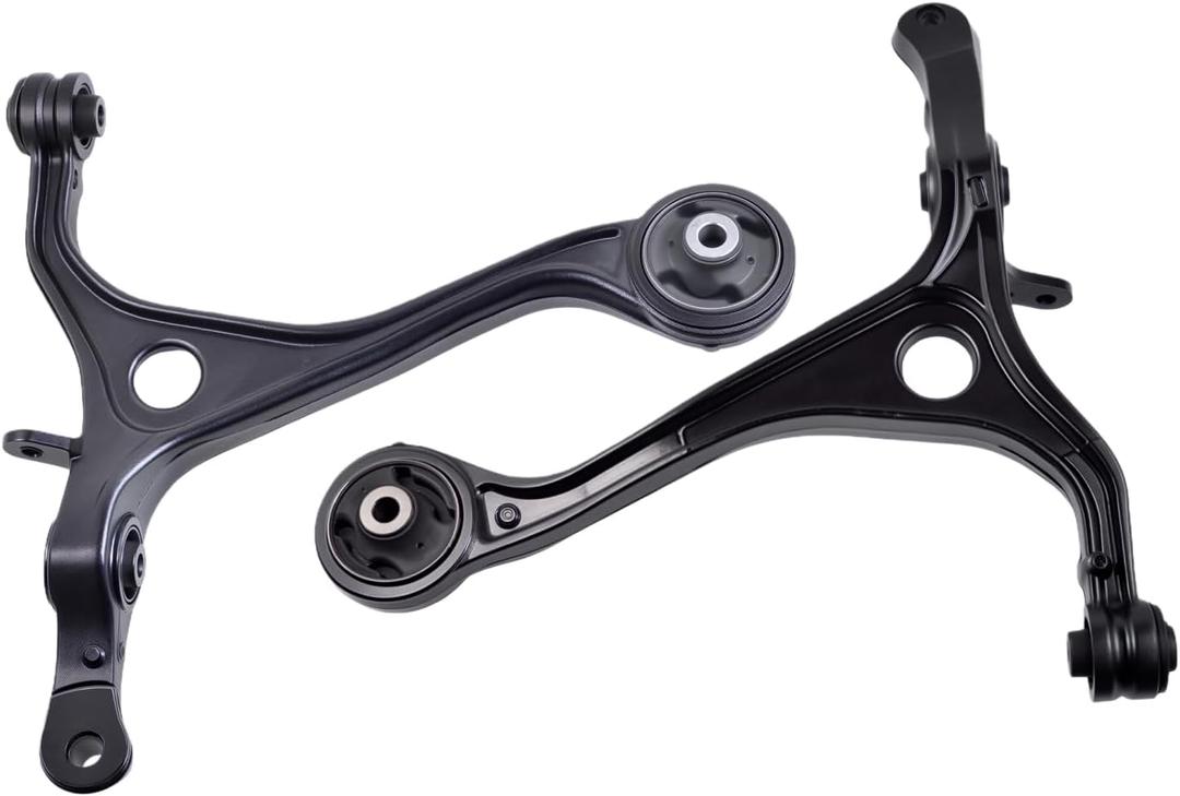 Front Lower Control Arm Fit for Honda Accord 2003-2007, Acura TSX 2004 2005 2006 2007 2008-2 PCS Suspension Kit K640289 K640290