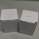 6 Oz Espresso Cups, Insulated Espresso Cups Set of 2, Expresso Shots Cup, Stainless Steel Shot Glasses for Coffee, Portable Espresso Travel Mug for Camping (6 Oz-Ceramic Lining)