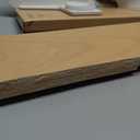 Manual Bread Slicer for Homemade Sourdough Bread, Adjustable Thickness, Hand-Crank Bread Cutter with Metal Guide, Suction Cup & Scale Line, Stainless Steel Blade, Beech Wood Base for Even Slices