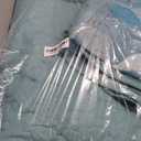 WONGS BEDDING Floral Quilt Set Queen Size, 3 Pieces Aqua Botancal Leaves Bedspread Coverlet Set with 2 Pillowcases for All Season, Soft Microfiber Floral Bedding Set 96"90"