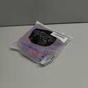 RUNNING GIRL High Impact Sports Bras for Women,Racerback Running Bra Workout Crop Tank Tops Longline Sports Bra Push up (Blue, S)