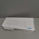 Wireless Keyboard and Mouse Combo, Full-Sized Wireless Keyboard and Adjustable DPI Mouse, 2.4GHz USB Receiver, Silent Keyboard and Mouse for PC, Windows, MAC, Desktop, Laptop (Avocado Green)