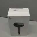 slopehill Professional Ionic Hair Dryer, Powerful 1800W Fast Drying Low Noise Blow Dryer with 2 Concentrator Nozzle 1 Diffuser Attachments for Home Salon Travel (Lavender)