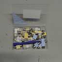 24 Pieces Dome Light LED Car Interior Bulb Kit Set 194 T10 DE3175 578 31mm 42mm Bulbs Interior Replacement Lights for Car Map License Plate Door Side Marker Cornering Trunk Light - Warm White