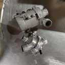 GZGN 11517546994 Electric Engine Water Pump W/Aluminium Thermostat Compatible with BMW 128i 325i, 330i, 330xi, 328i, 328i xDrive, 328xi, 528i, 528i xDrive, 528xi, 530i, X3, X5, Z4, 2006-2013, L6 3.0L